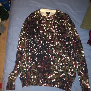 H&M long sleeve sweater size L